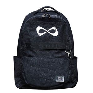 Nfinity Sparkle Weekender Backpack NWOT